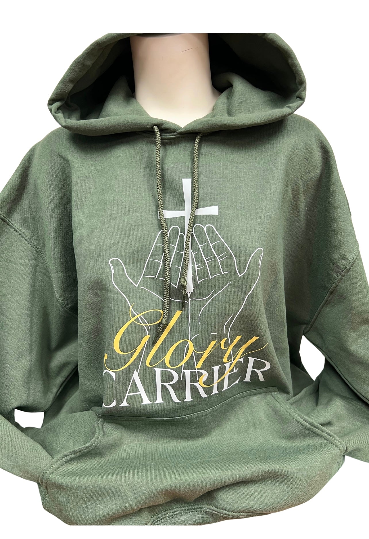 Glory Carrier Hoodie