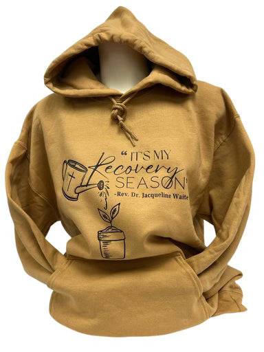 'It's My Recovery Season' Hoodie