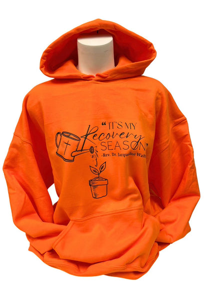 'It's My Recovery Season' Hoodie