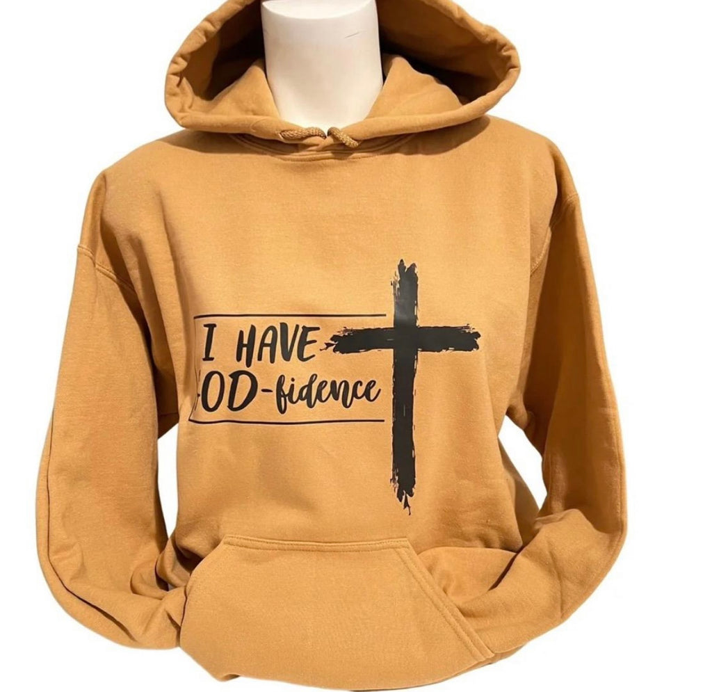 I Have GOD-fidence