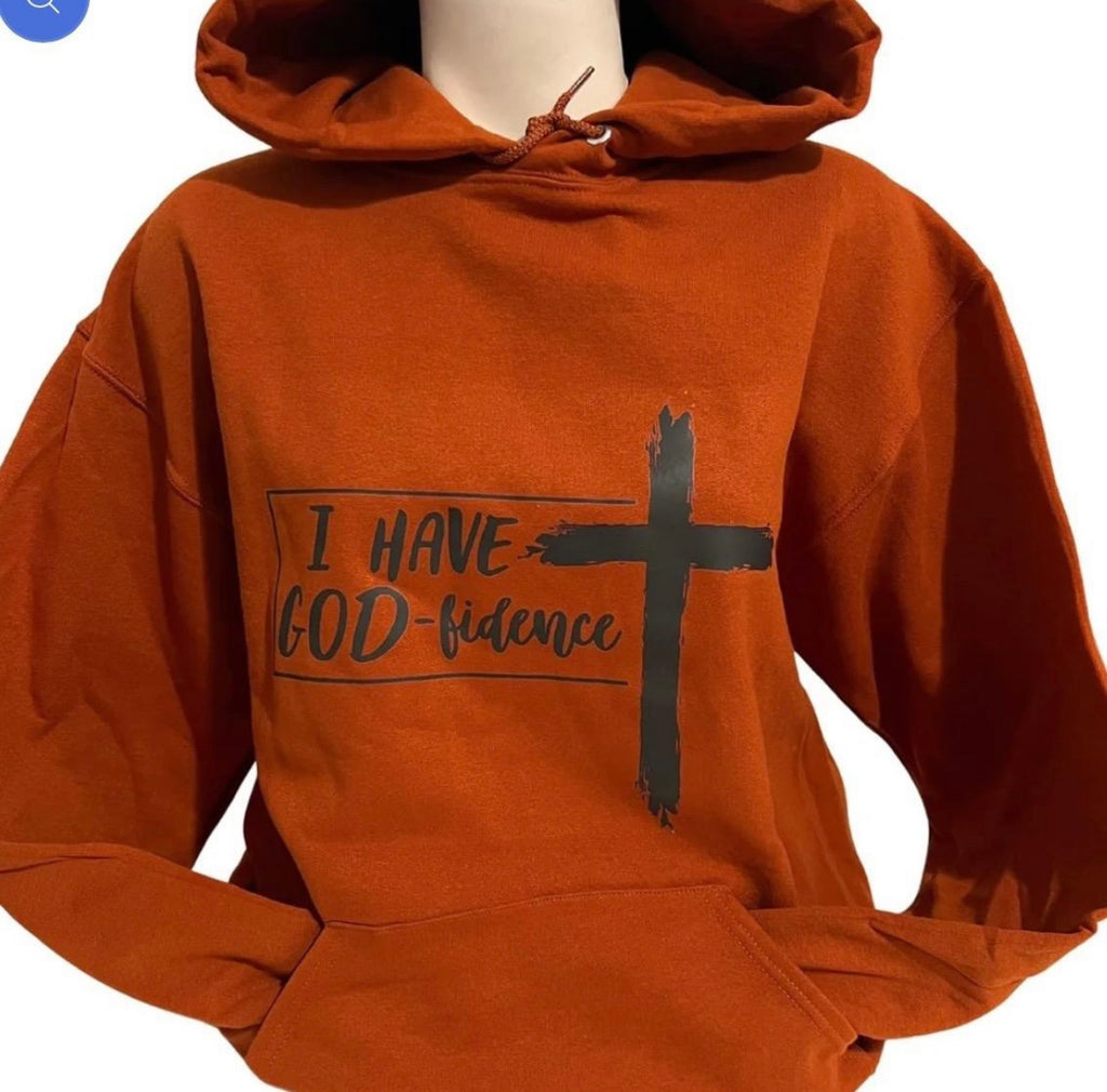 I Have GOD-fidence